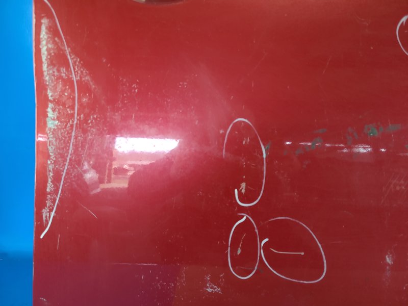 Door TOYOTA COROLLA 150 06-13 Right Front.