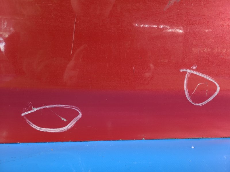 Door TOYOTA COROLLA 150 06-13 Right Front.