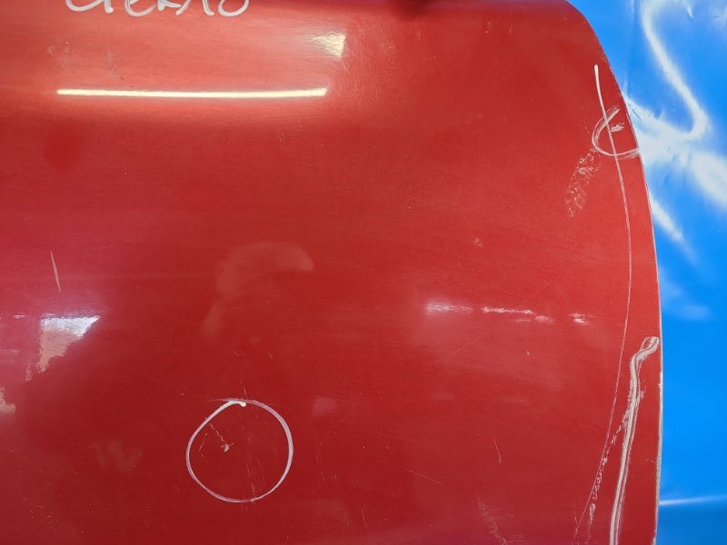 Door TOYOTA COROLLA 150 06-13 Right Front.