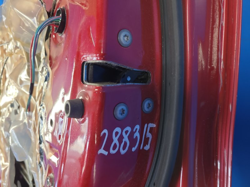 Door lock TOYOTA COROLLA 150 06-13 Right Front.