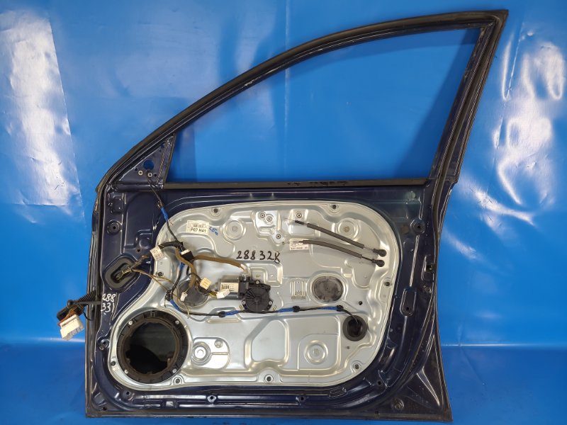 Door HYUNDAI ELANTRA HD 06-11 Right Front.