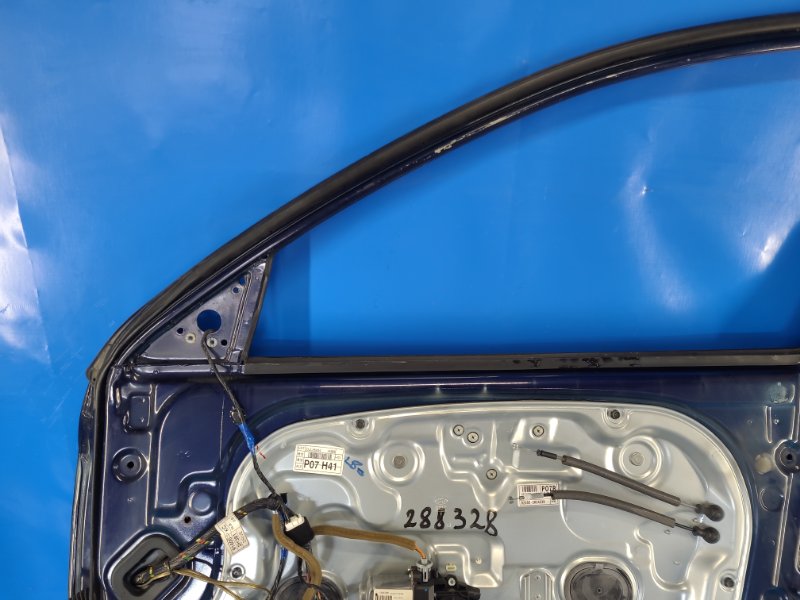 Door HYUNDAI ELANTRA HD 06-11 Right Front.