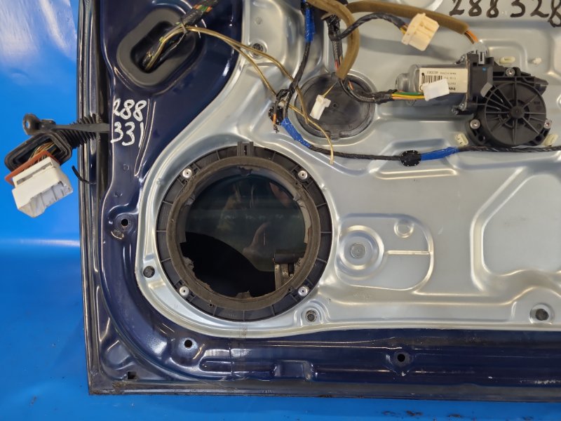 Door HYUNDAI ELANTRA HD 06-11 Right Front.