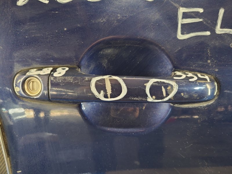 Exterior door handle HYUNDAI ELANTRA HD 06-11 Right Front.
