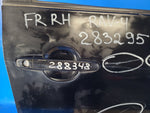 Door TOYOTA RAV4 05-12 Right Front.
