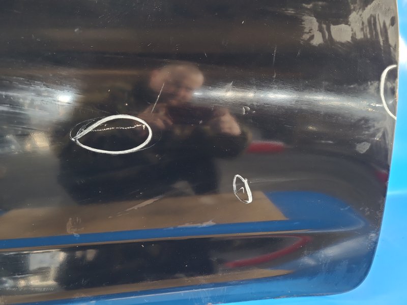 Door TOYOTA RAV4 05-12 Right Front.