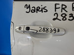 Door TOYOTA YARIS 05–11 Right Front.