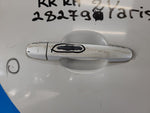 Door TOYOTA YARIS 05–11 Right Rear