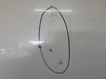 Door TOYOTA YARIS 05–11 Right Rear