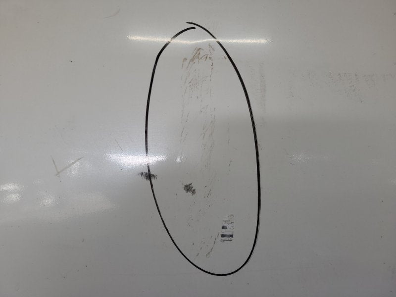 Door TOYOTA YARIS 05–11 Right Rear