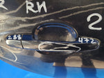 Outside door handle TOYOTA COROLLA 150 06-13 Right Rear