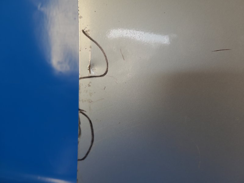 Door TOYOTA PRIUS - 30 09-17 Right Front.
