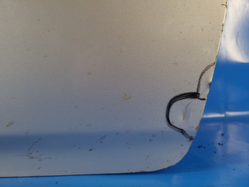Door TOYOTA PRIUS - 30 09-17 Right Front.