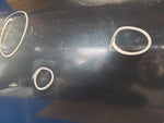Door TOYOTA RAV4 05-12 Left. Front.