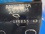 Door TOYOTA RAV4 05-12 Left. Front.