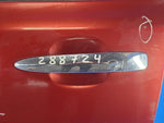 Outer door handle NISSAN LEAF 10-17 Left. Front.