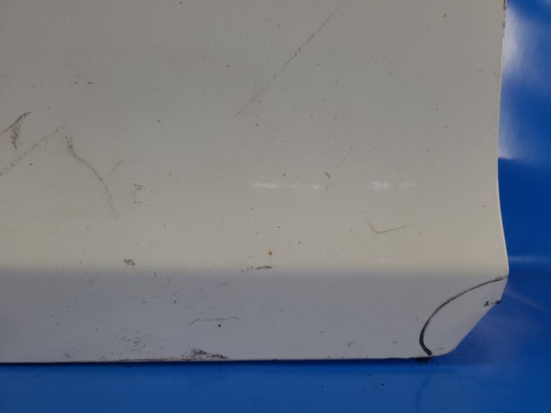 Door TOYOTA YARIS 05–11 Left. Front.
