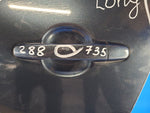 Outside door handle TOYOTA RAV4 05-12 Left. Rear.