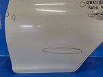 Door TOYOTA YARIS 05–11 Left. Rear.