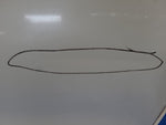 Door TOYOTA YARIS 05–11 Left. Rear.