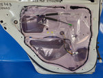 Door TOYOTA YARIS 05–11 Left. Rear.