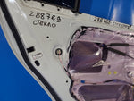 Door TOYOTA YARIS 05–11 Left. Rear.