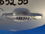 Outside door handle TOYOTA COROLLA 150 06-13 Left. Rear.