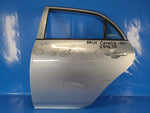 Door TOYOTA COROLLA 150 06-13 Left. Rear.