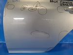 Door TOYOTA COROLLA 150 06-13 Left. Rear.