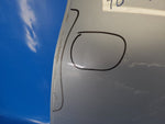 Door TOYOTA COROLLA 150 06-13 Left. Rear.