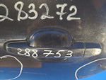 Outside door handle TOYOTA COROLLA 150 06-13 Left. Rear.