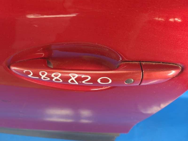 Outer door handle MAZDA CX-5 (KE) 11-17 Left. Front.