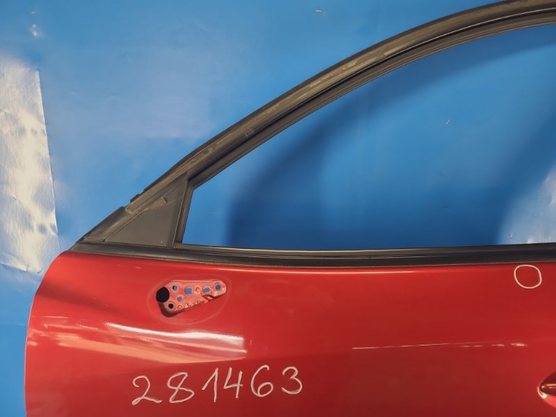 Door MAZDA CX-5 (KE) 11-17 Left. Front.
