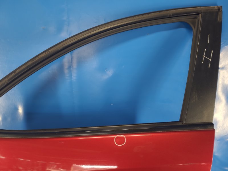 Door MAZDA CX-5 (KE) 11-17 Left. Front.