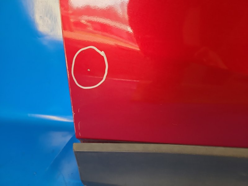 Door MAZDA CX-5 (KE) 11-17 Left. Front.