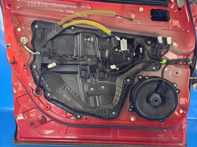 Window regulator MAZDA CX-5 (KE) 11-17 Left. Front.