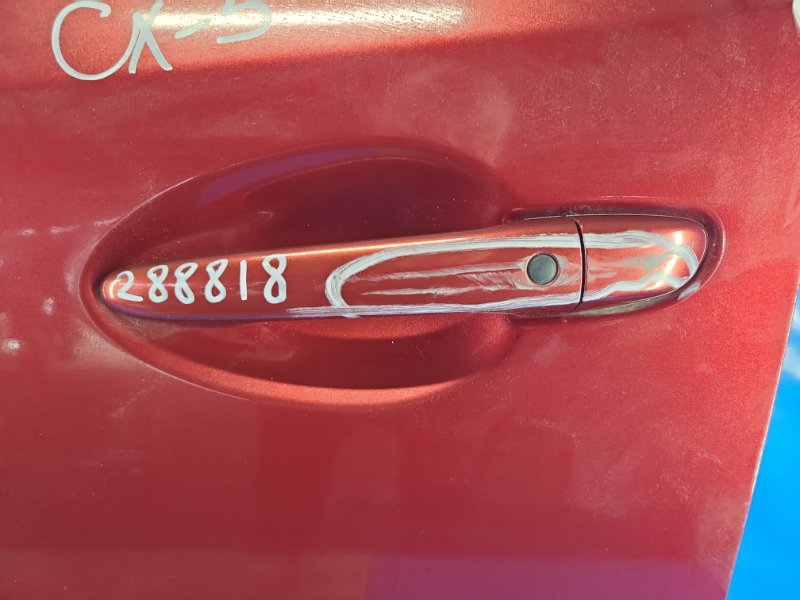 Outer door handle MAZDA CX-5 (KE) 11-17 Left. Front.