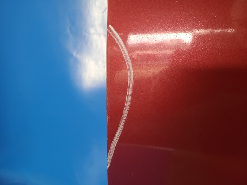 Door MAZDA CX-5 (KE) 11-17 Left. Front.