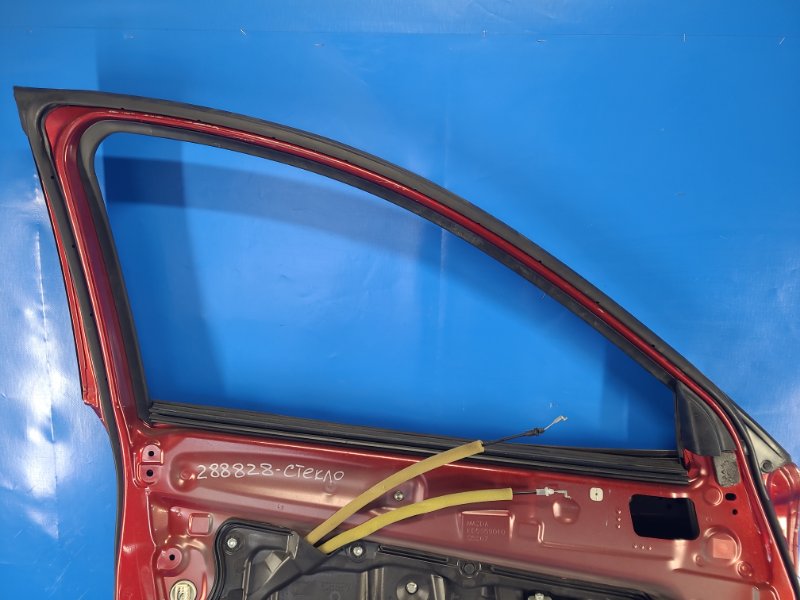 Door glass MAZDA CX-5 (KE) 11-17 Left. Front.