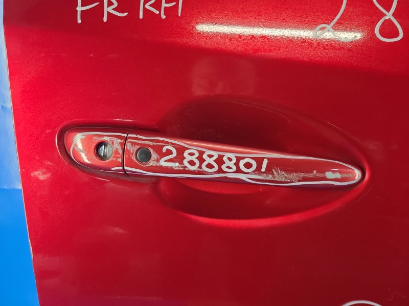 Outside door handle MAZDA CX-5 (KE) 11-17 Right Front.