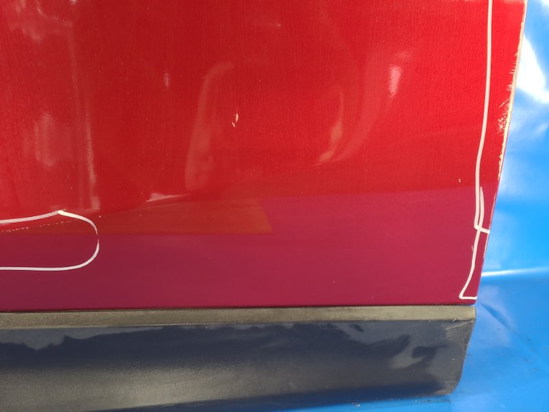Door MAZDA CX-5 (KE) 11-17 Right Front.