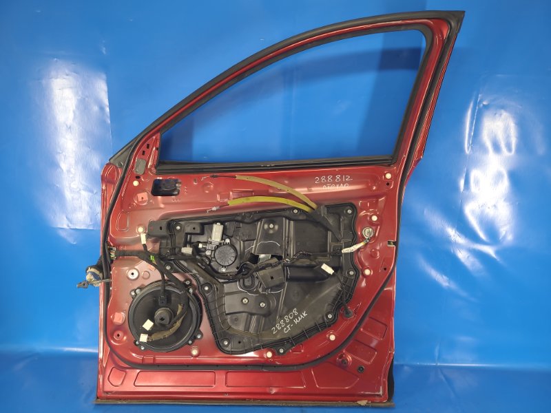 Door MAZDA CX-5 (KE) 11-17 Right Front.