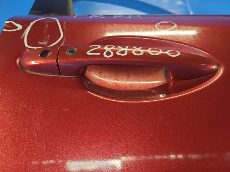 Outside door handle MAZDA CX-5 (KE) 11-17 Right Front.