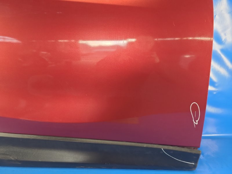 Door MAZDA CX-5 (KE) 11-17 Right Front.