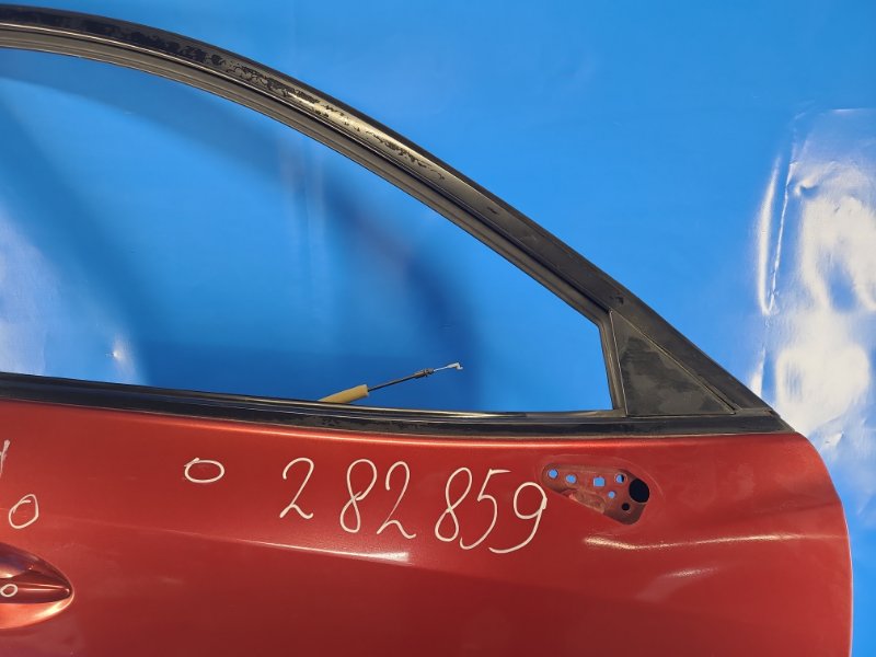 Door MAZDA CX-5 (KE) 11-17 Right Front.