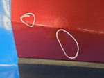 Door MAZDA CX-5 (KE) 11-17 Right Front.