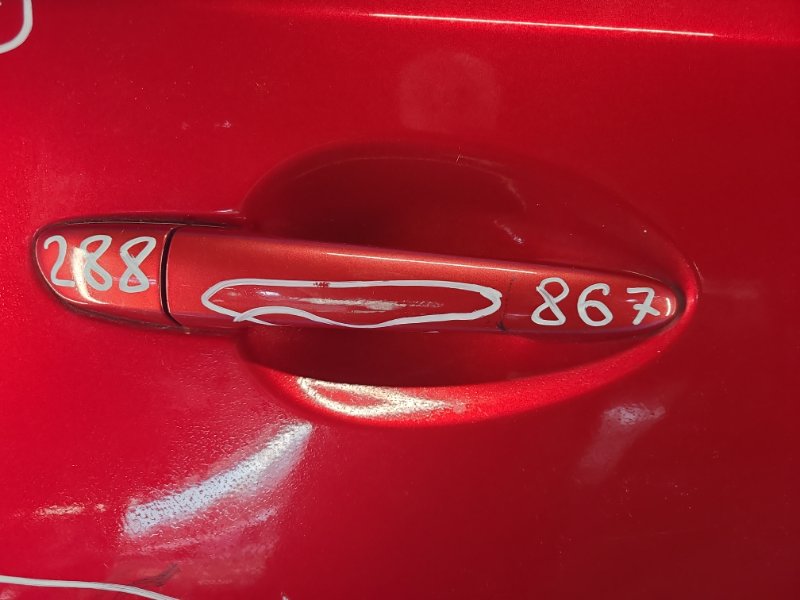Outside door handle MAZDA CX-5 (KE) 11-17 Right Rear