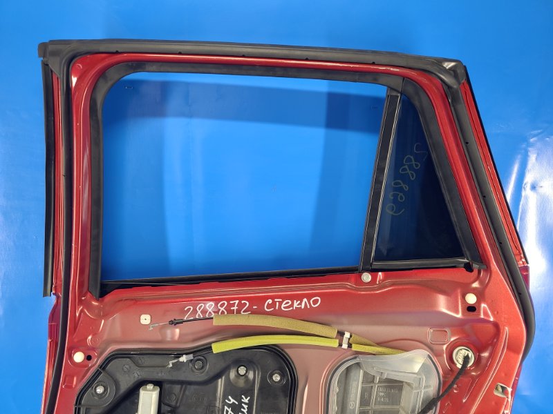 Door MAZDA CX-5 (KE) 11-17 Right Rear