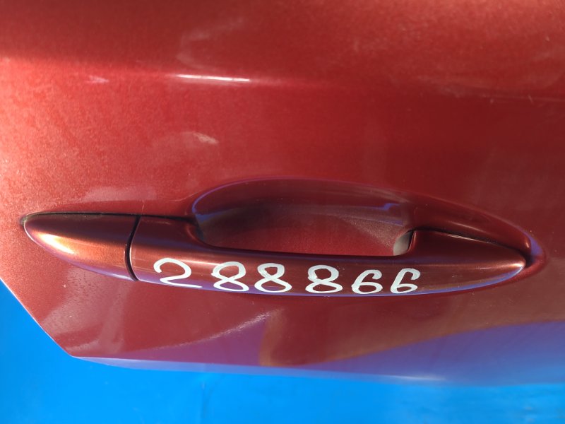 Outside door handle MAZDA CX-5 (KE) 11-17 Right Rear