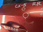 Door MAZDA CX-5 (KE) 11-17 Right Rear